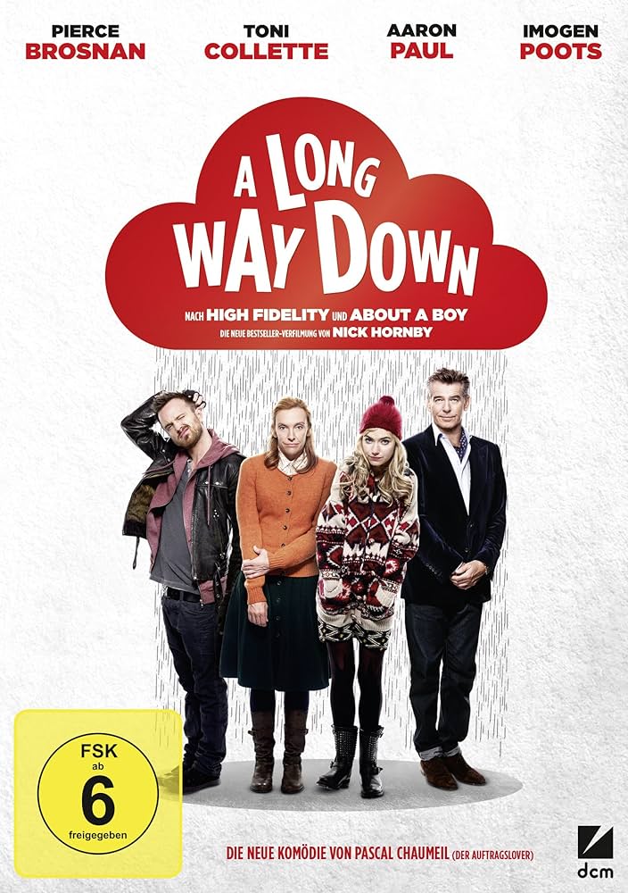 Long Way Down DVD 3ディスクセット Amazon.co.jp: A Long Way Down [DVD] : DVD
